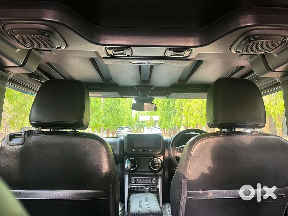 Mahindra Thar Lx Hard Top Diesel Mt Rwd, 2024, Diesel