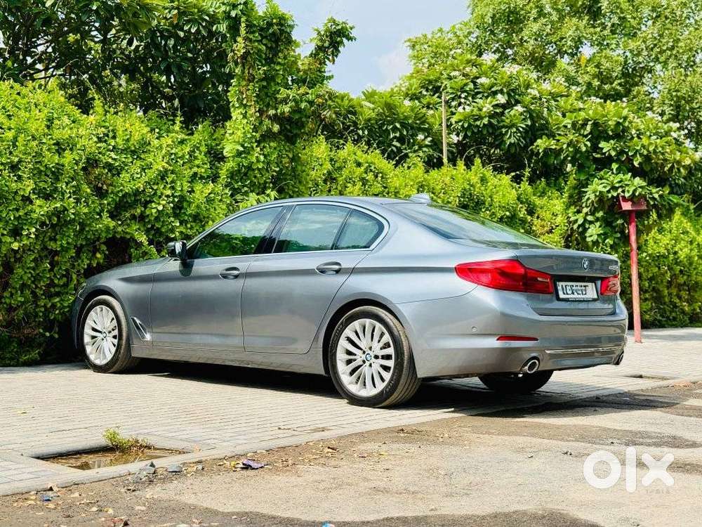 Bmw 5 Series 2.0 520d Luxury Line, 2021, Diesel