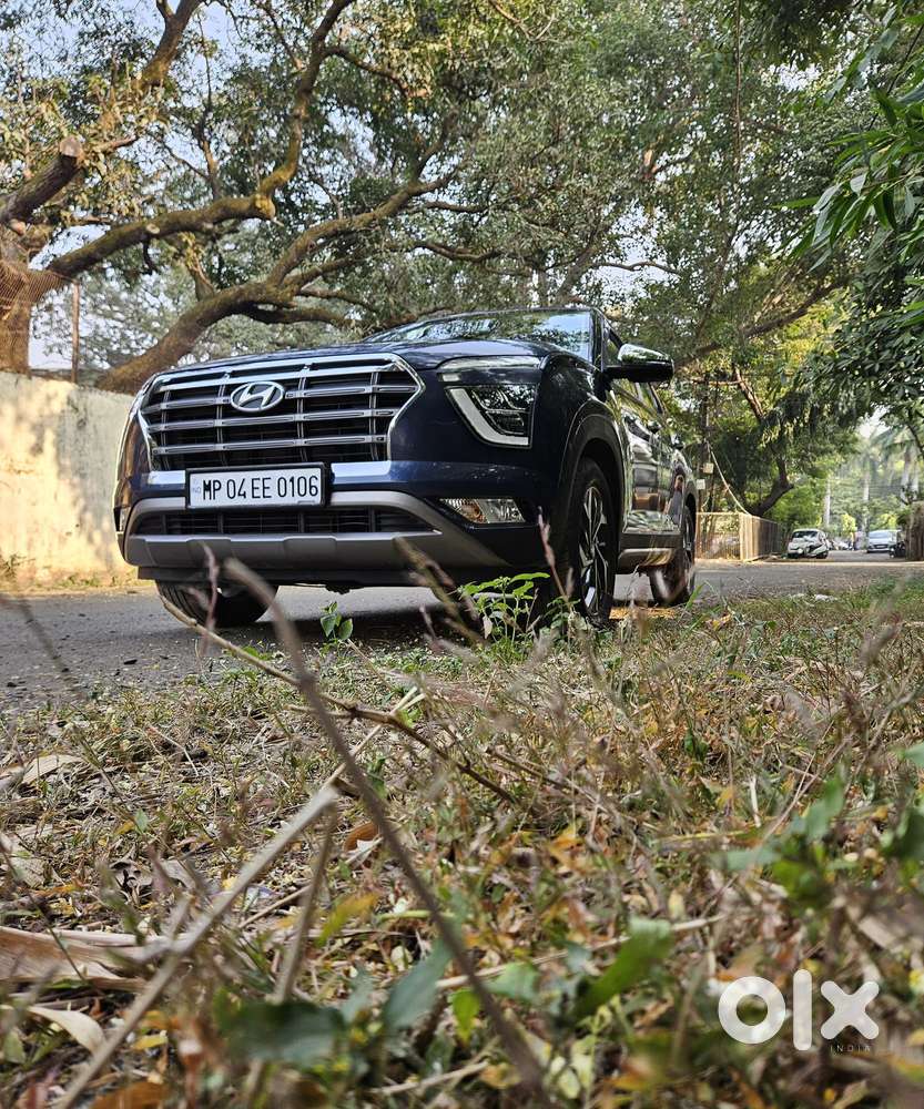 Hyundai Creta 1.5 Sx (o) Diesel At, 2022, Diesel