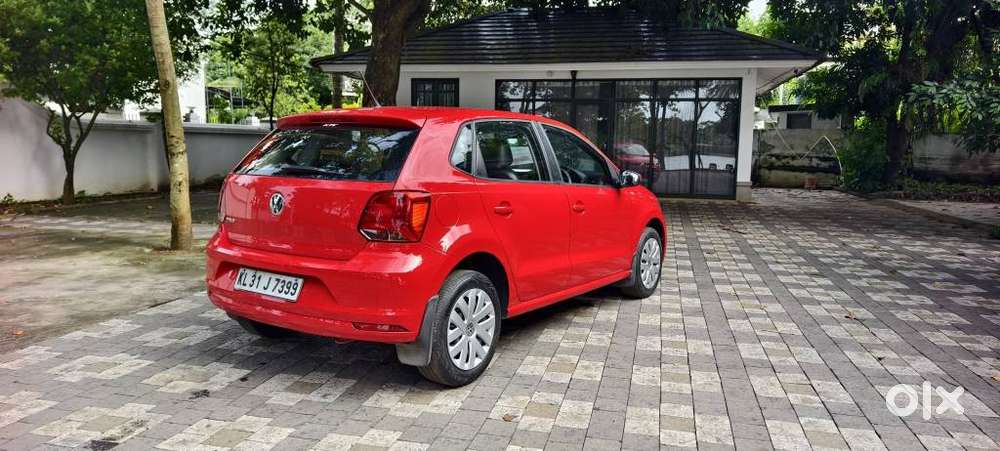 Volkswagen Polo 1.2 Mpi Comfortline, 2016, Petrol