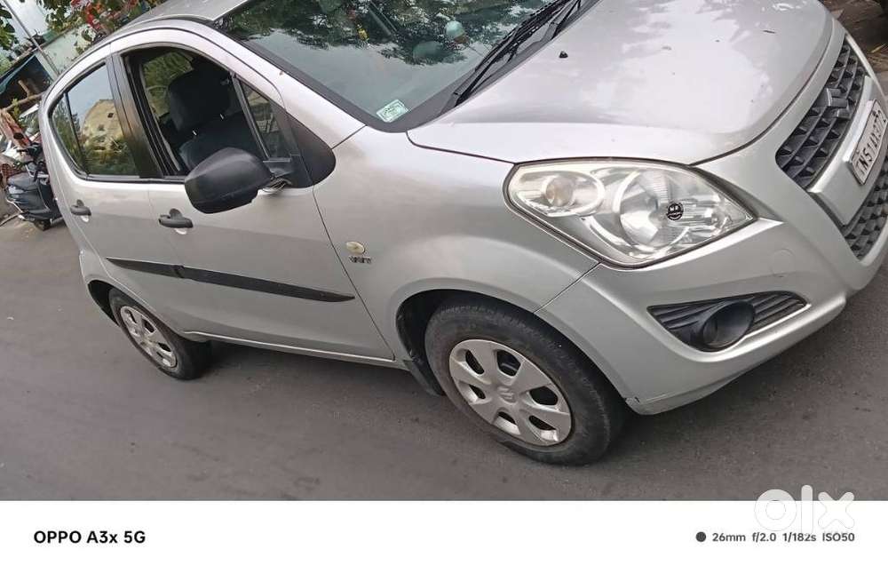 Maruti Suzuki Ritz Vxi, 2013, Petrol