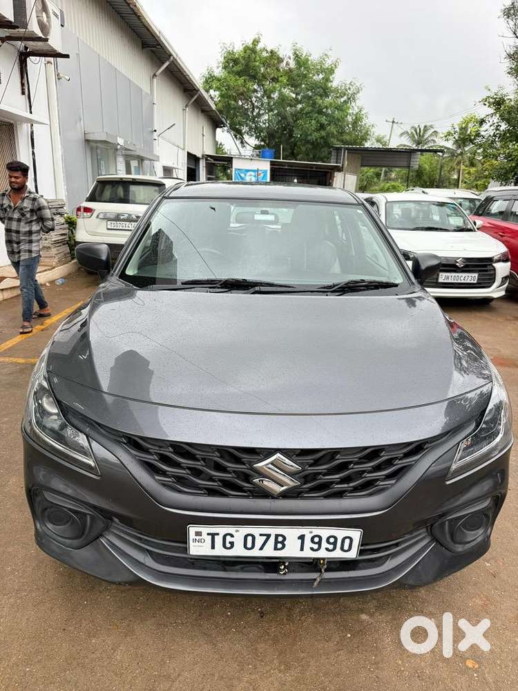 Maruti Suzuki Baleno 2024 Petrol Well Maintained