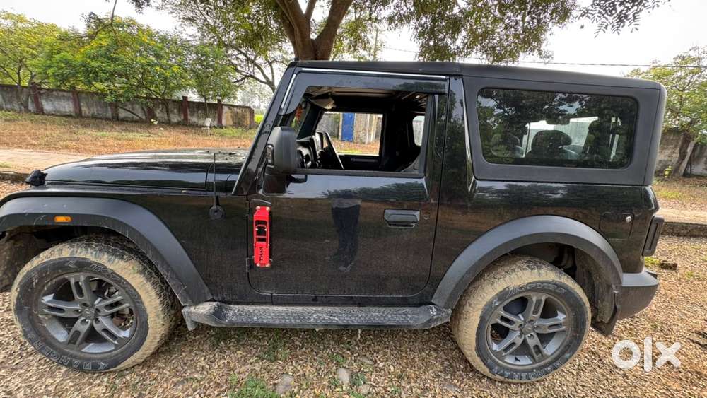 Mahindra Thar.e Diesel 2025