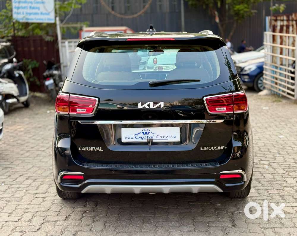 Kia Carnival Limousine Plus 7 Str, 2023, Diesel