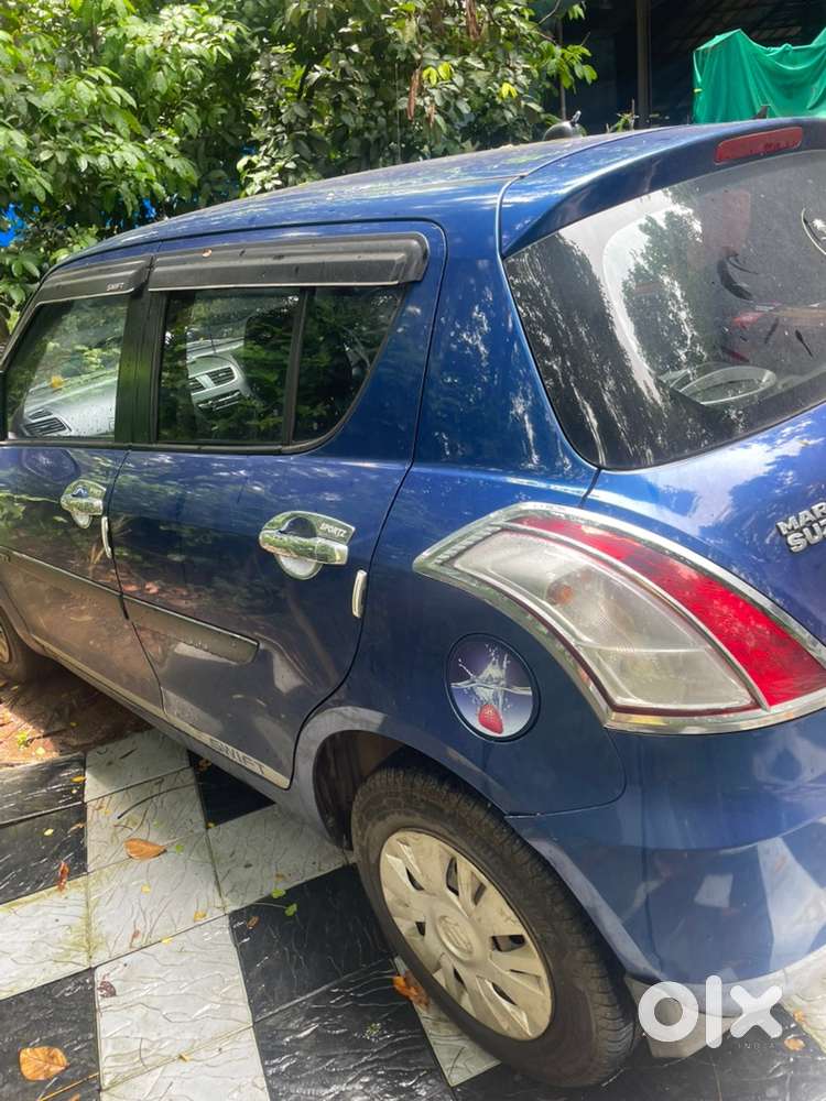 Maruti Suzuki Swift 2012 Diesel Well Maintained