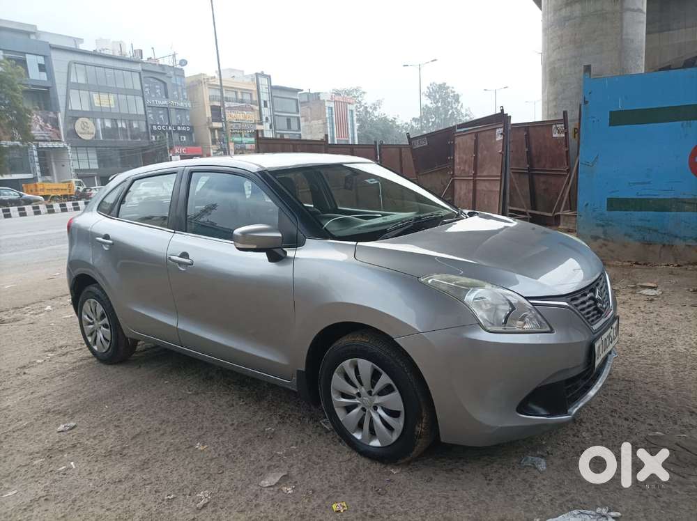 Maruti Suzuki Baleno Delta, 2017, Petrol
