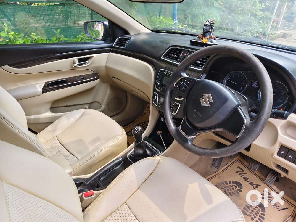 Maruti Suzuki Ciaz Smart Hybrid Delta , 2017, Diesel