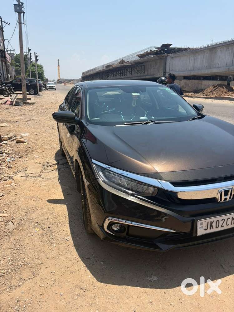 Honda Civic Zx Petrol Top For Sale