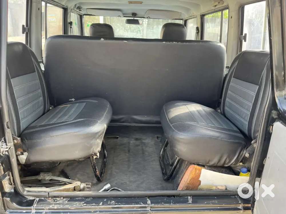 Mahindra Bolero 2006 Diesel 192000 Km Driven
