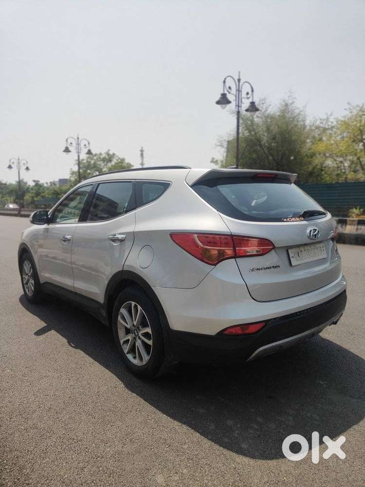 Hyundai New Santa Fe Sel, 2015, Diesel