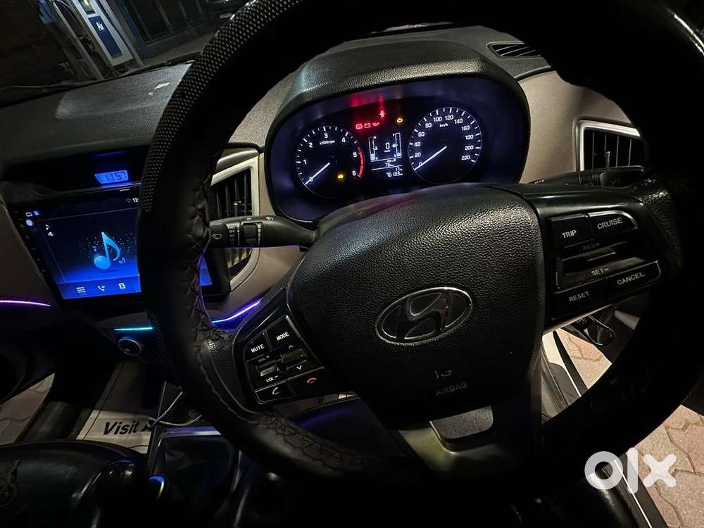 Hyundai Creta 2020 Diesel Well Maintained