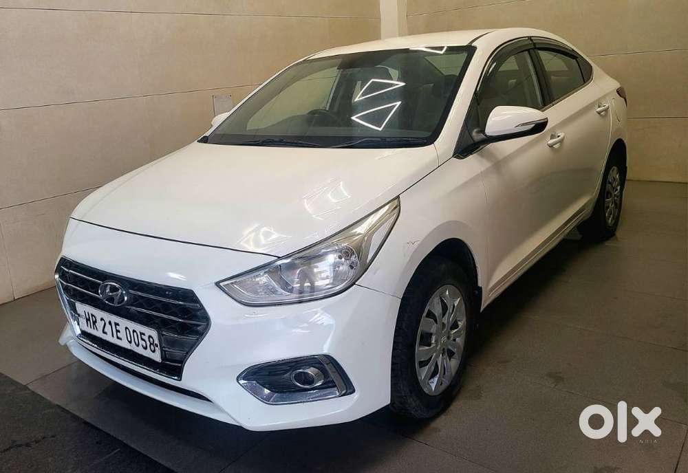 Hyundai Verna, 2019, Diesel