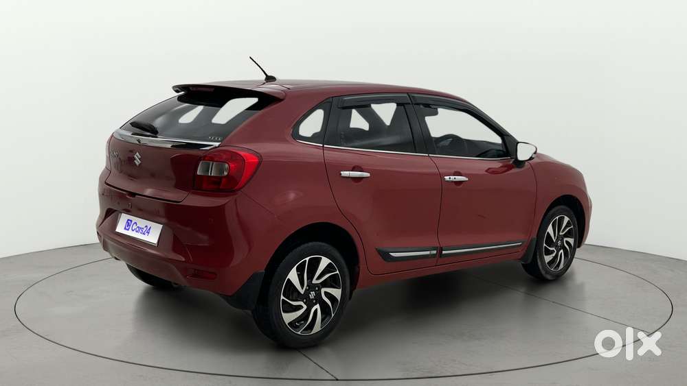 Maruti Suzuki Baleno Zeta, 2021, Petrol