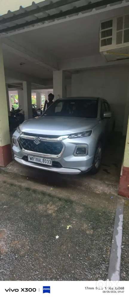 Maruti Suzuki Grand Vitara 2024
