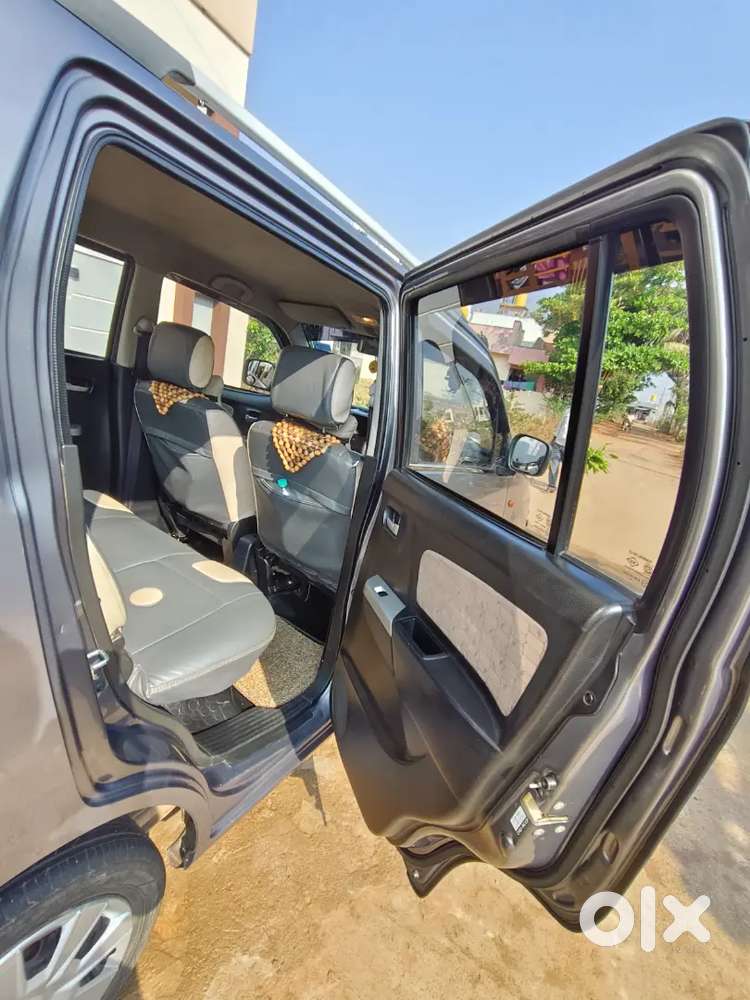 Maruti Suzuki Wagon R 2013 Petrol Good Condition