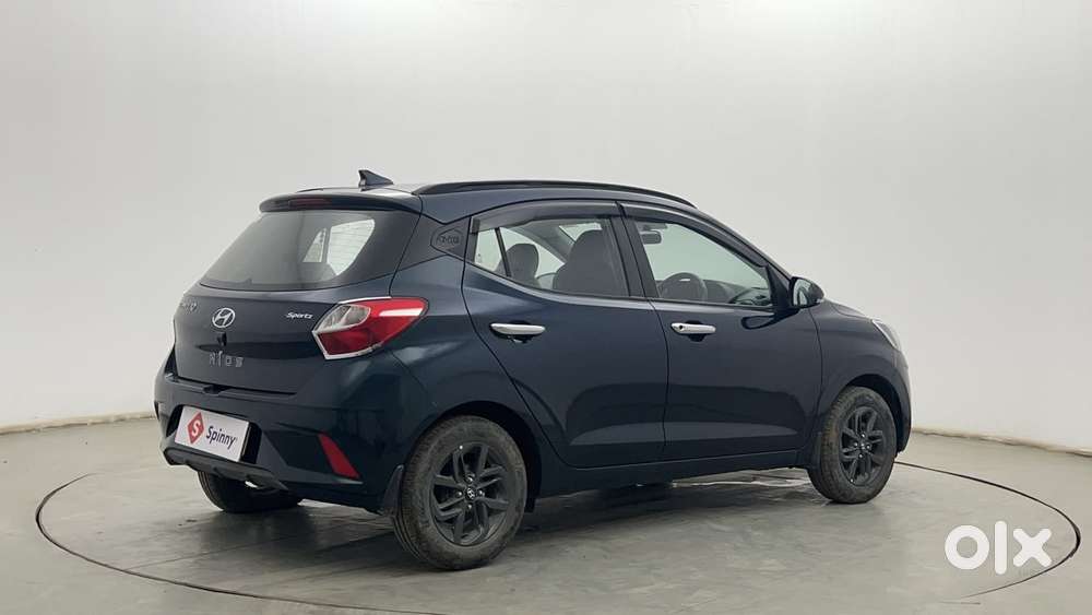Hyundai Grand I10 Nios Sportz 1.2 Kappa Vtvt, 2020, Petrol