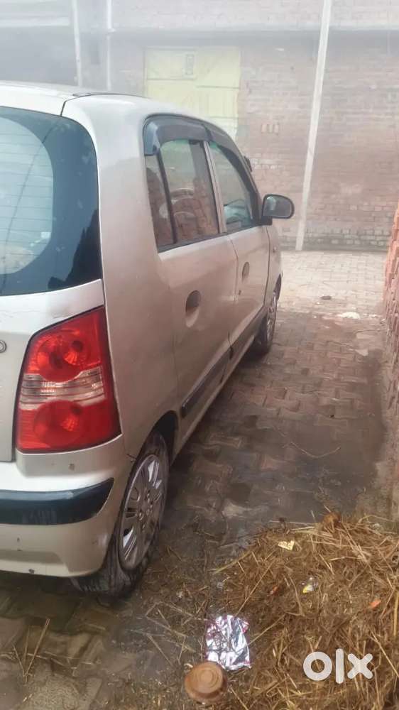 Hyundai Santro 2007