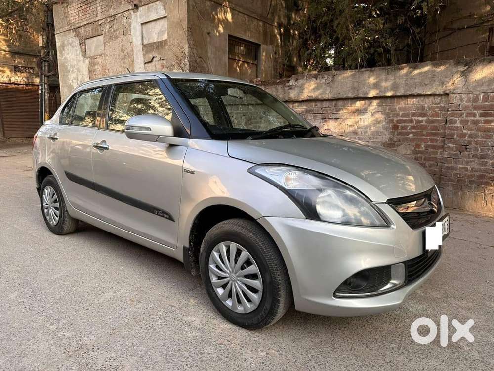 Maruti Suzuki Swift Dzire