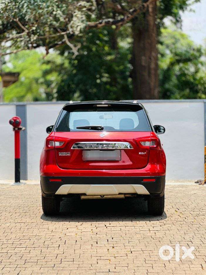 Maruti Suzuki Vitara Brezza Zdi Amt, 2019, Diesel