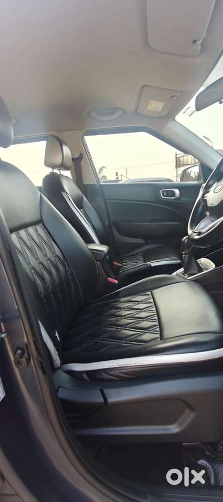 Hyundai Venue S 1.2 Petrol, 2020, Petrol