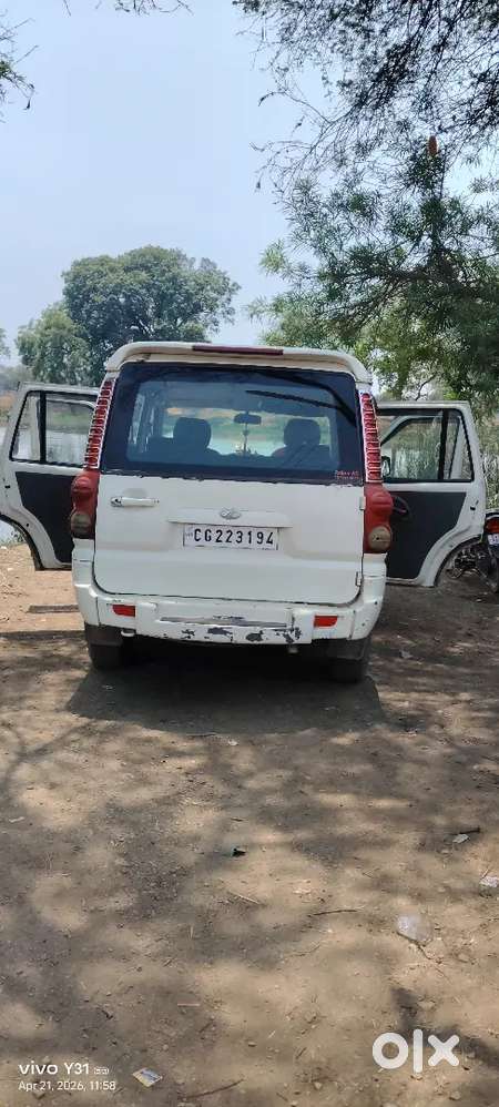 Mahindra Scorpio 2013 Diesel 137450 Km Driven