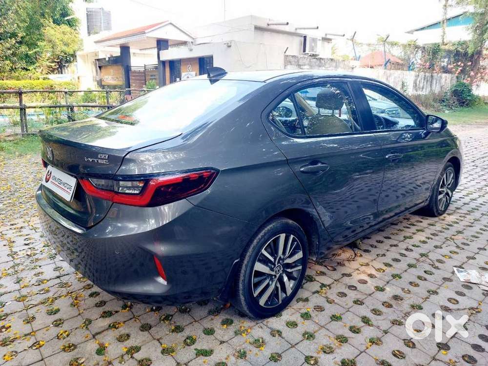 Honda City Vx (o) Mt I-vtec, 2021, Petrol