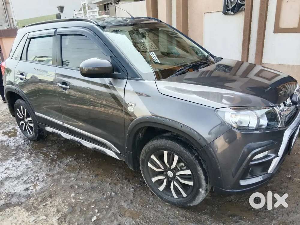 Maruti Brezza