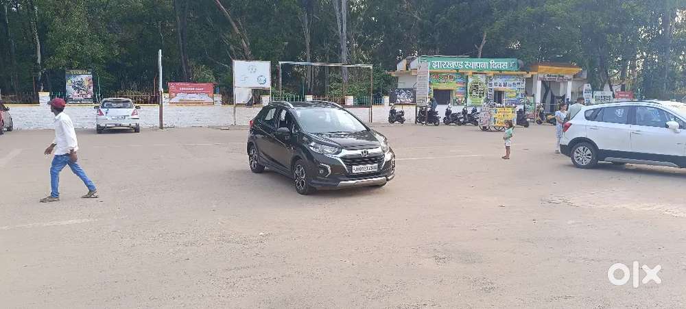 Honda Wr-v 2023 Petrol 53285 Km Driven