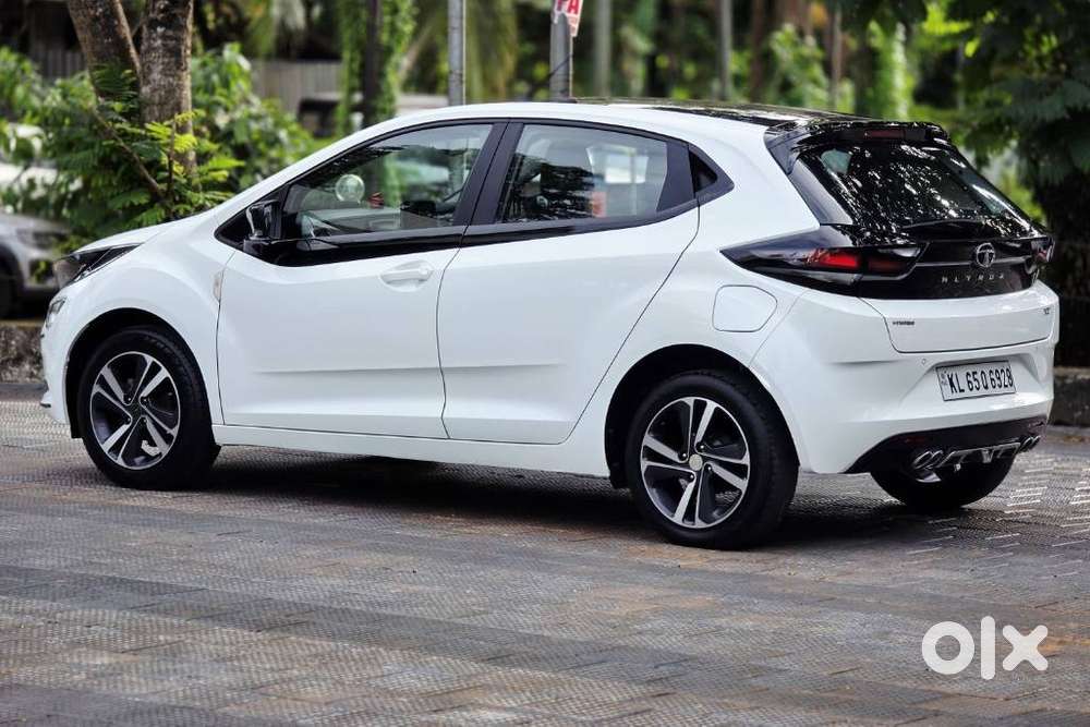 Tata Altroz 1.2 Xz Plus Petrol, 2021, Petrol