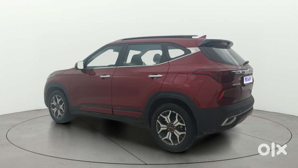 Kia Seltos Gtx Plus At D, 2023, Diesel