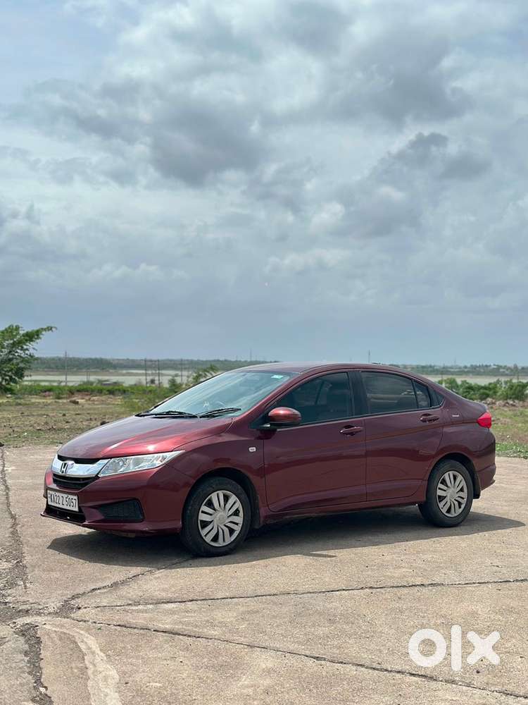 Honda City Diesel Manual 2014