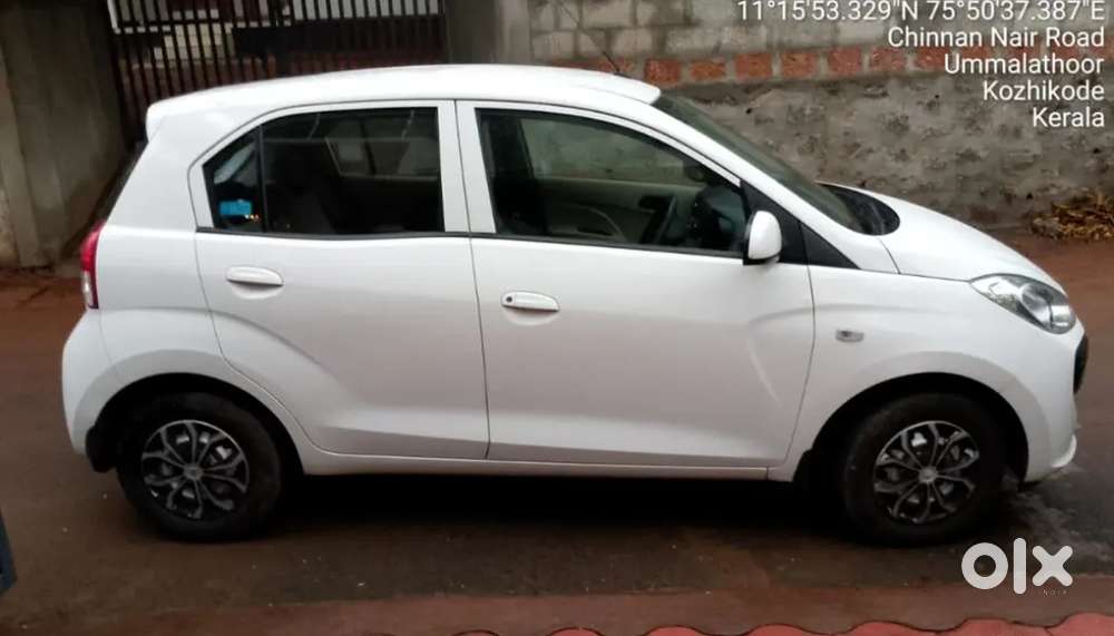 Hyundai Santro 1.1 Magna 2022