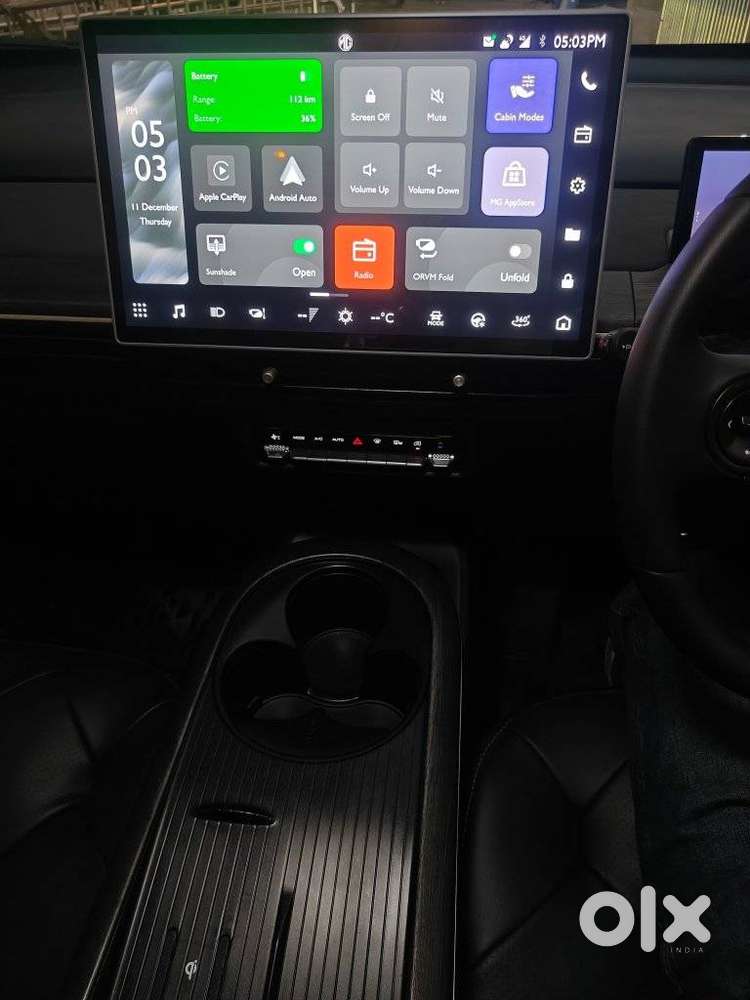 Mg Windsor Ev Essence, 2024, Electric