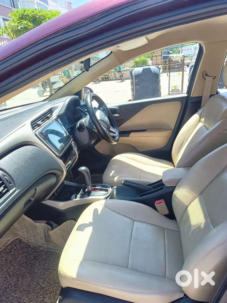 Honda City 2017 Petrol Well Maintained
