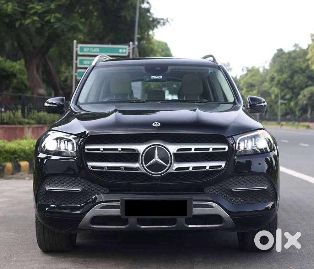 Mercedes-benz Gls 450 4matic, 2021, Petrol