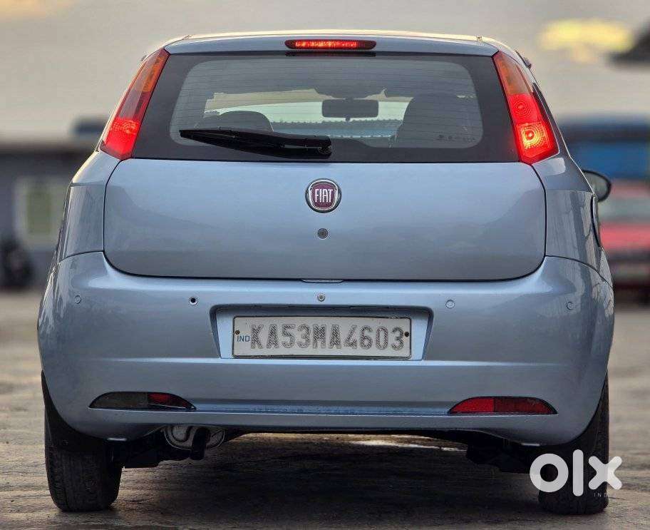Fiat Punto 1.4 Emotion, 2013, Petrol