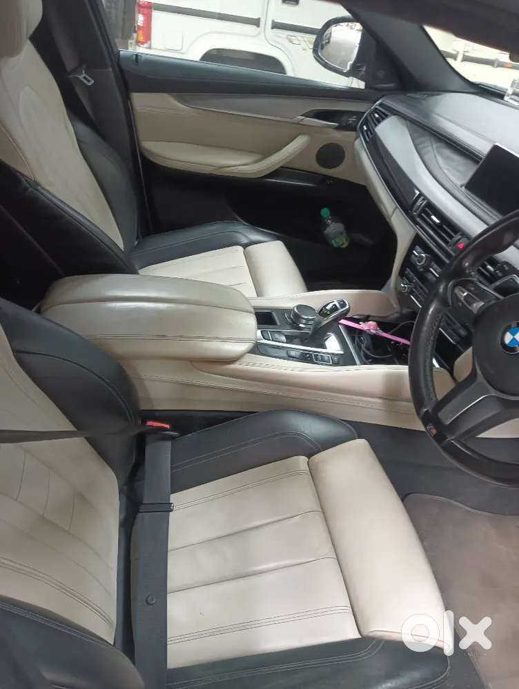 Bmw X6 2016