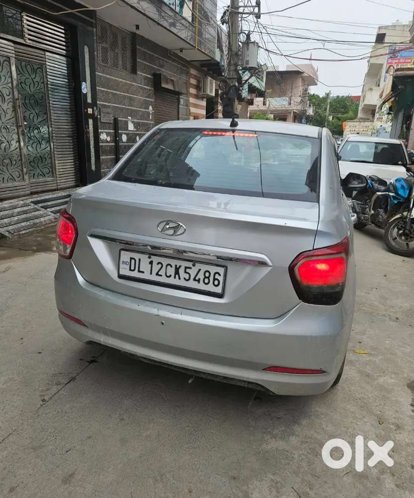 Hyundai Xcent 2016 Car