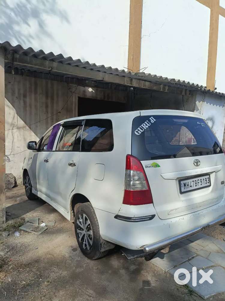 Toyota Innova 2014 Good Condition