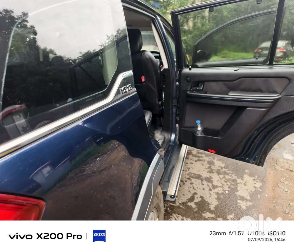 Tata Hexa 2.2 Xe 2018