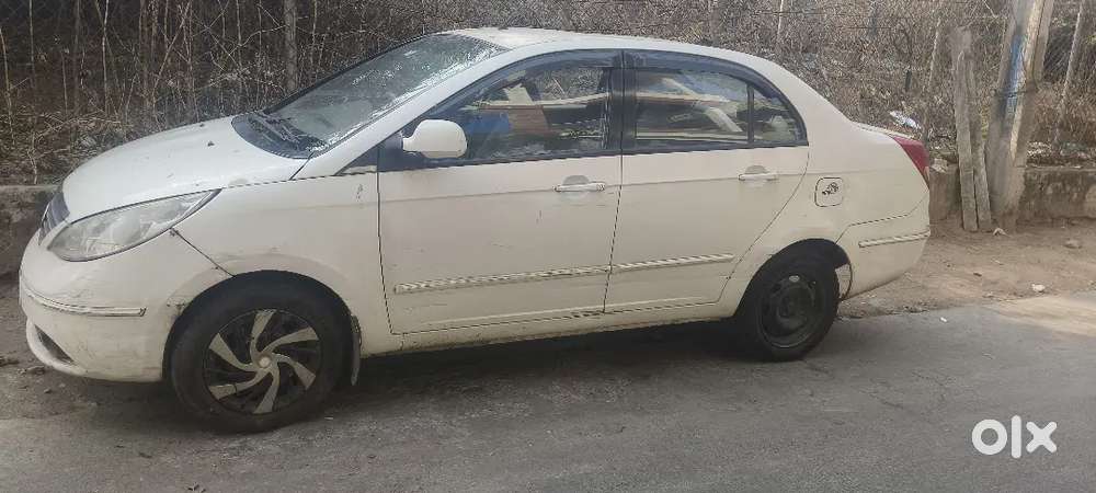 Tata Manza 2010 Petrol Good Condition