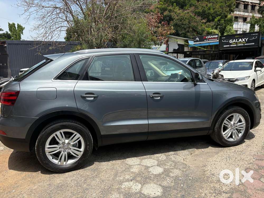 Audi Q3 2.0 35 Tdi Quattro Dynamic, 2014, Diesel