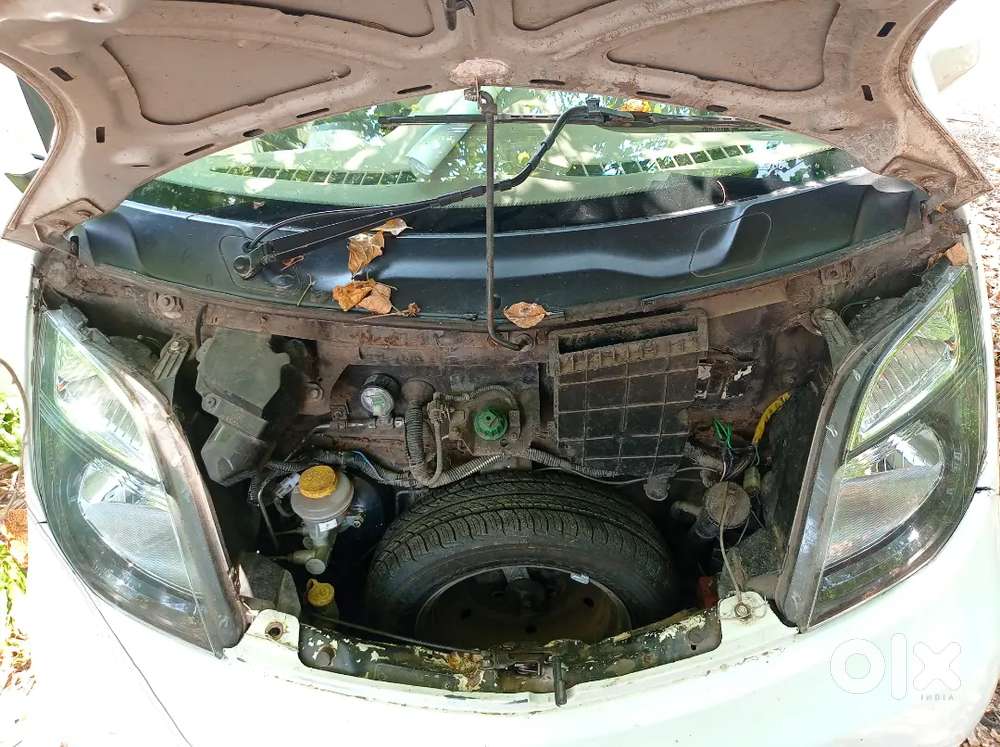 Tata Nano 2013 Cng & Hybrids 109000 Km Driven