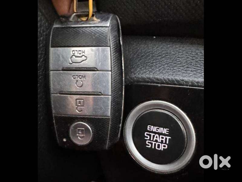 Kia Sonet Gtx Plus At D, 2021, Diesel