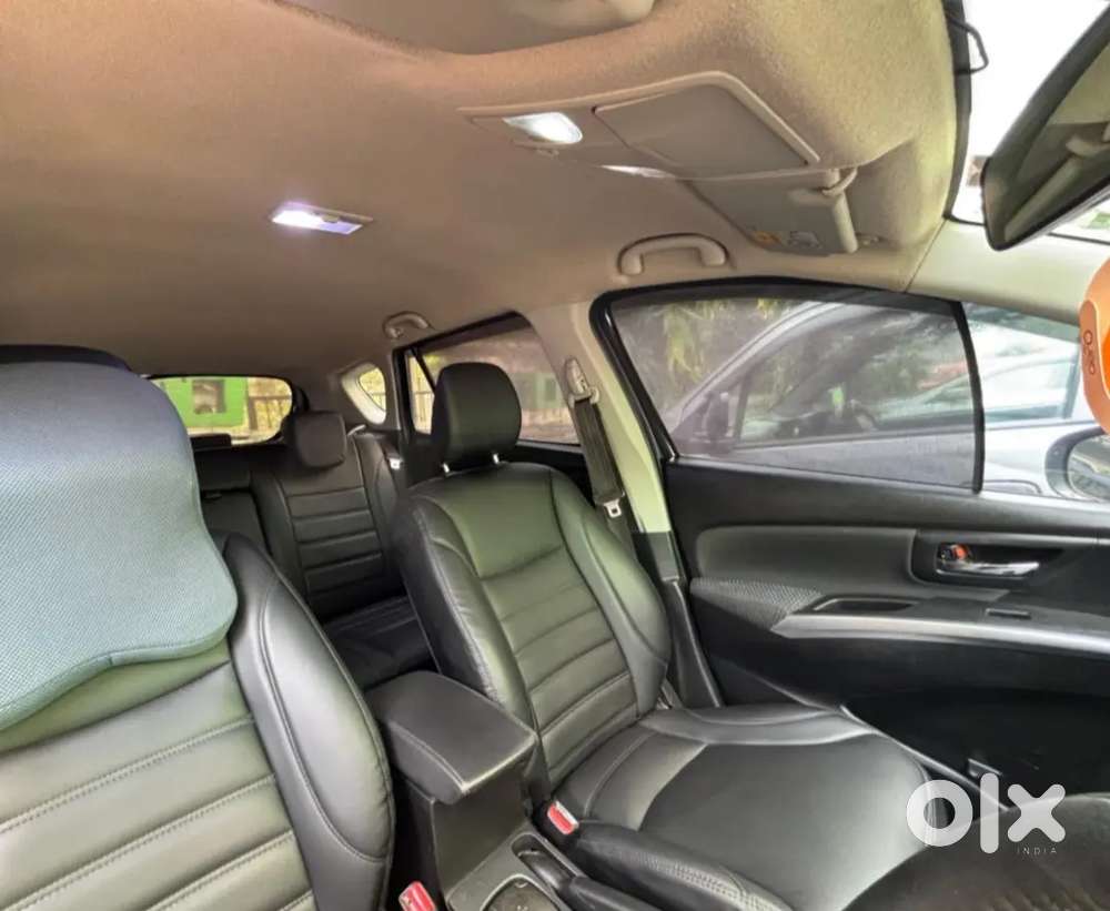 Maruti Suzuki S Cross 2018