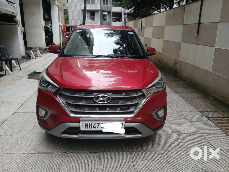 Hyundai Creta 1.6 Sx Petrol, 2018, Petrol