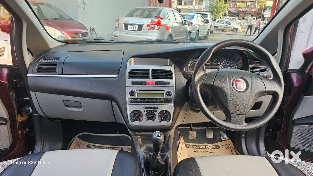 Fiat Grand Punto Active 1.2, 2012, Petrol