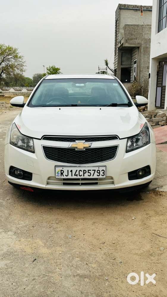 Chevrolet Cruze Good Condition
