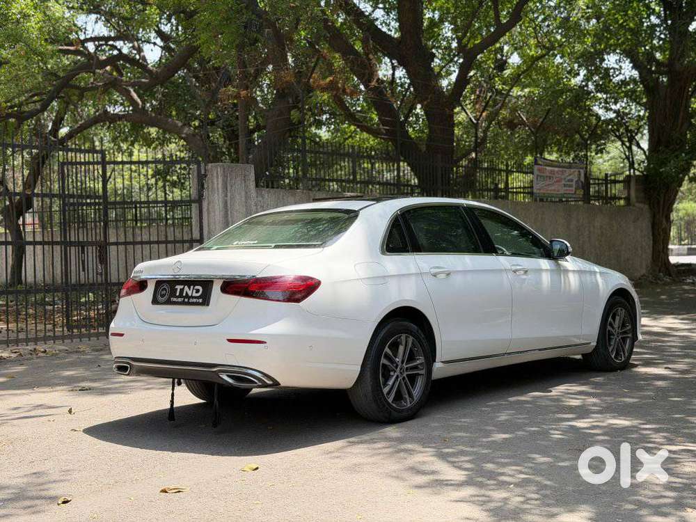 Mercedes-benz E-class E 220d Exclusive, 2022, Diesel