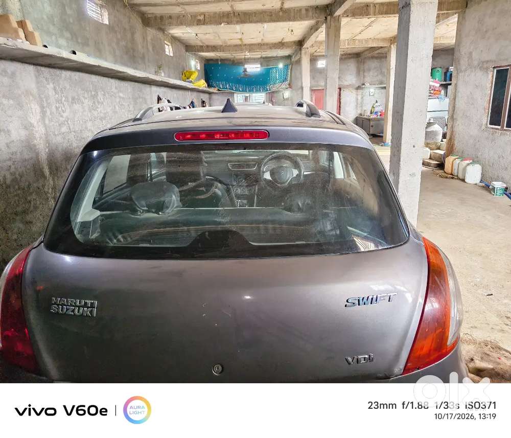 Maruti Suzuki Swift Vdi 2013